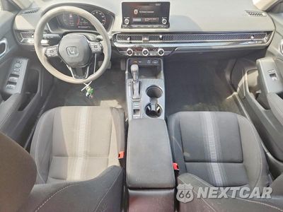 Zdjęcie 8 z 12 samochodu: 2023 HONDA CIVIC LX VIN:19XFL2H54PE016278 - miniatura