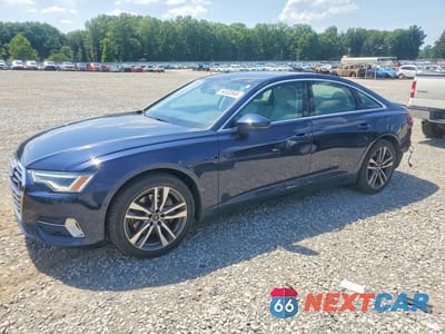 2022 AUDI A6 PREMIUM PLUS WAUE3BF22NN022378 - główne zdjęcie licytacji z USA - miniatura