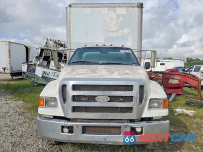Zdjęcie 9 z 10 samochodu: 2005 FORD F650 SUPER DUTY VIN:3FRNF65F55V150109 - miniatura