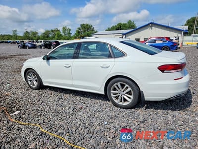 Drugie zdjęcie samochodu z przodu: 2021 VOLKSWAGEN PASSAT S VIN:1VWAA7A34MC010292 - miniatura