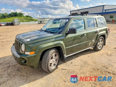 2007 JEEP PATRIOT SPORT 1J8FF28W87D418296 - główne zdjęcie licytacji z USA - miniatura
