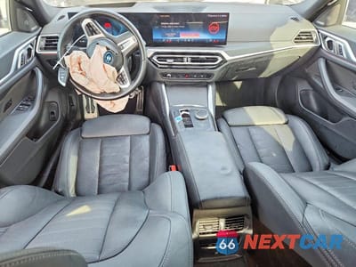 Zdjęcie 8 z 13 samochodu: 2024 BMW I4 EDRIVE 40 VIN:WBY73AW04RFS33407 - miniatura