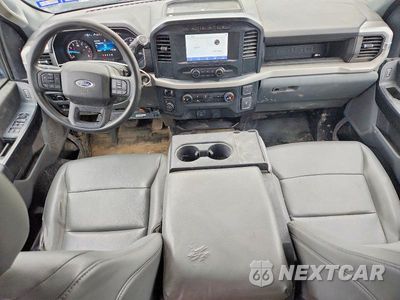 Zdjęcie 8 z 13 samochodu: 2022 FORD F150 SUPERCREW VIN:1FTFW1E59NFA51584 - miniatura