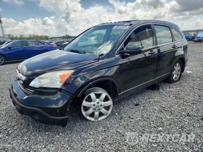 2009 HONDA CR-V EXL JHLRE48769C006174 - główne zdjęcie licytacji z USA - miniatura