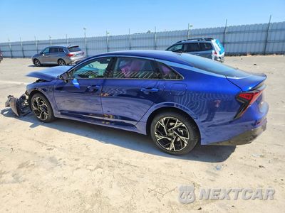 Drugie zdjęcie samochodu z przodu: 2026 KIA K5 GT LINE VIN:KNAG64J76T5482056 - miniatura
