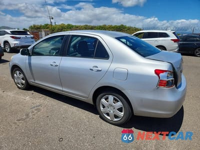 Drugie zdjęcie samochodu z przodu: 2010 TOYOTA YARIS BASE VIN:JTDBT4K35A1356406 - miniatura