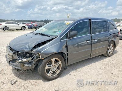 2013 HONDA ODYSSEY TOURING 5FNRL5H93DB033919 - główne zdjęcie licytacji z USA - miniatura