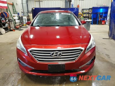Piąte zdjęcie samochodu w środku: 2015 HYUNDAI SONATA SE VIN:5NPE24AF4FH176961 - miniatura