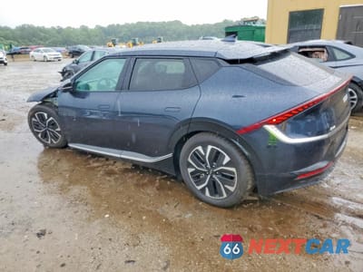 Drugie zdjęcie samochodu z przodu: 2023 KIA EV6 WIND VIN:KNDC34LA0P5128770 - miniatura