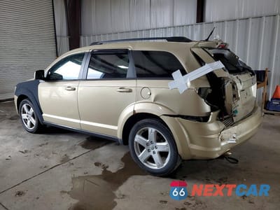 Drugie zdjęcie samochodu z przodu: 2010 DODGE JOURNEY SXT VIN:3D4PH5FV8AT109501 - miniatura