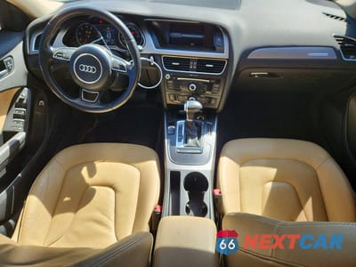 Zdjęcie 8 z 13 samochodu: 2013 AUDI A4 PREMIUM VIN:WAUBFCFLXDN014245 - miniatura