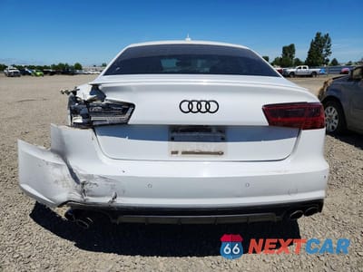 Zdjęcie 6 z 12 samochodu: 2016 AUDI S6 PREMIUM PLUS VIN:WAUF2AFC5GN108197 - miniatura