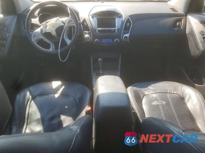 Zdjęcie 8 z 13 samochodu: 2011 HYUNDAI TUCSON LIMITED VIN:KM8JU3AC7BU191555 - miniatura