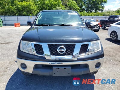 Piąte zdjęcie samochodu w środku: 2010 NISSAN FRONTIER SE V6 VIN:1N6AD0FV9AC406108 - miniatura