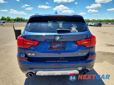 Zdjęcie 6 z 13 samochodu: 2019 BMW X3 XDRIVE30I VIN:5UXTR9C50KLD94147 - miniatura