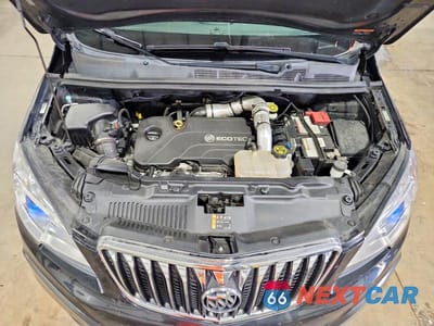 Zdjęcie 12 z 13 samochodu: 2016 BUICK ENCORE SPORT TOURING VIN:KL4CJ2SM4GB587222 - miniatura