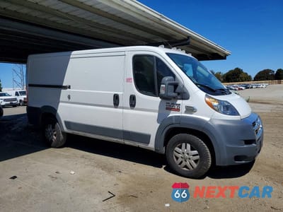 Czwarte zdjęcie samochodu z boku: 2014 RAM PROMASTER 1500 1500 STANDARD VIN:3C6TRVAG1EE110833 - miniatura