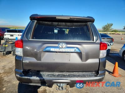 Zdjęcie 6 z 13 samochodu: 2011 TOYOTA 4RUNNER LIMITED VIN:JTEBU5JR7B5068448 - miniatura