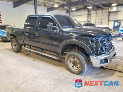 Czwarte zdjęcie samochodu z boku: 2012 FORD F250 SUPER DUTY VIN:1FT7W2BT7CEA32175 - miniatura