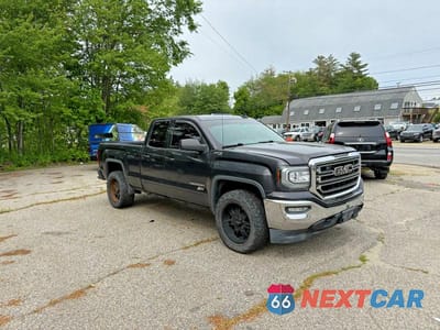 2016 GMC SIERRA K1500 SLE 1GTV2MEC9GZ296491 - główne zdjęcie licytacji z USA - miniatura