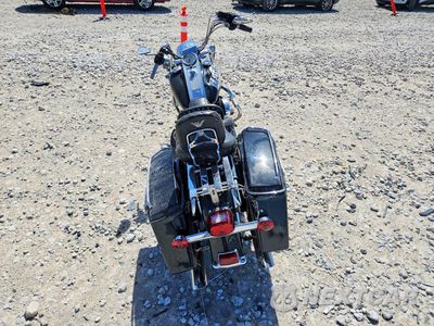 Czwarte zdjęcie samochodu z boku: 1995 HARLEY-DAVIDSON FLHR VIN:1HD1FDL16SY505333 - miniatura