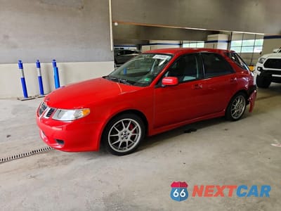 2006 SAAB 9-2 2.5I JF4GG61686G050251 - główne zdjęcie licytacji z USA - miniatura