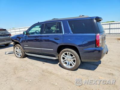 Drugie zdjęcie samochodu z przodu: 2017 GMC YUKON VIN:1GKS2BKC1HR266922 - miniatura