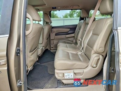 Zdjęcie 11 z 14 samochodu: 2012 HONDA ODYSSEY EXL VIN:5FNRL5H65CB071916 - miniatura
