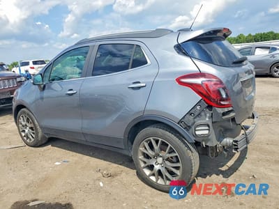 Drugie zdjęcie samochodu z przodu: 2019 BUICK ENCORE SPORT TOURING VIN:KL4CJ2SB5KB772936 - miniatura