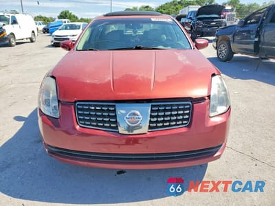 Piąte zdjęcie samochodu w środku: 2004 NISSAN MAXIMA 3.5 SE VIN:1N4BA41E64C887038 - miniatura