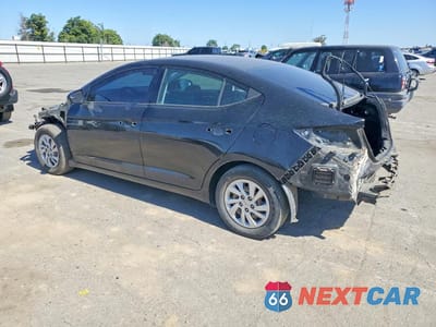 Drugie zdjęcie samochodu z przodu: 2019 HYUNDAI ELANTRA SE VIN:5NPD74LF8KH417568 - miniatura