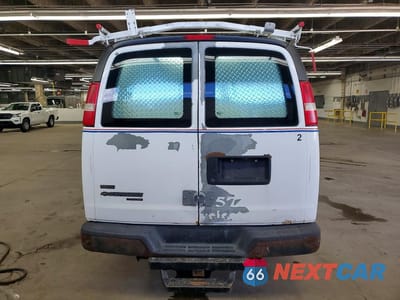 Zdjęcie 6 z 13 samochodu: 2012 CHEVROLET EXPRESS G2500 VIN:1GCWGFCA5C1101742 - miniatura