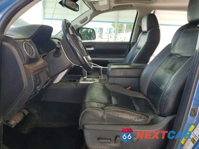 Zdjęcie 7 z 13 samochodu: 2018 TOYOTA TUNDRA CREWMAX LIMITED VIN:5TFHW5F19JX714894 - miniatura