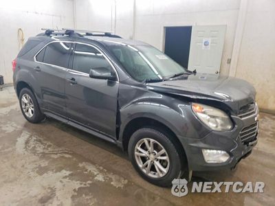 Czwarte zdjęcie samochodu z boku: 2017 CHEVROLET EQUINOX LT VIN:2GNALCEK4H1533757 - miniatura