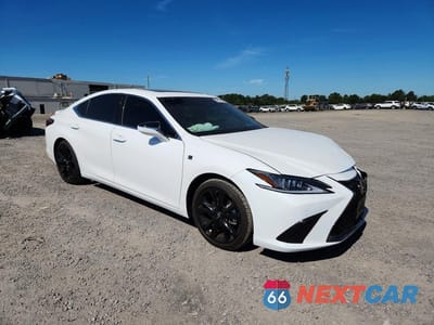 Czwarte zdjęcie samochodu z boku: 2025 LEXUS ES 350 F SPORT DESIGN VIN:58ADZ1B19SU216464 - miniatura