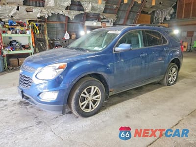 2016 CHEVROLET EQUINOX LT 2GNFLFEK3G6311395 - główne zdjęcie licytacji z USA - miniatura