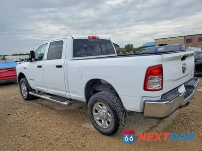 Drugie zdjęcie samochodu z przodu: 2022 RAM 2500 TRADESMAN VIN:3C6UR5CJ2NG250522 - miniatura