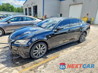 2013 LEXUS GS 350 JTHCE1BL1D5015657 - główne zdjęcie licytacji z USA - miniatura