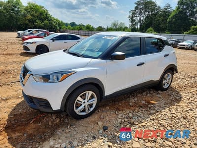 2020 NISSAN KICKS S 3N1CP5BV0LL515685 - główne zdjęcie licytacji z USA - miniatura