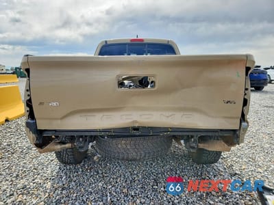 Zdjęcie 6 z 12 samochodu: 2019 TOYOTA TACOMA TRD OFF-ROAD VIN:5TFSZ5AN5KX195724 - miniatura