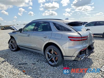 Drugie zdjęcie samochodu z przodu: 2026 GENESIS GV70 SPORT PRESTIGE VIN:5NMMFDTB1TH060538 - miniatura