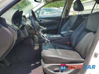 Zdjęcie 7 z 12 samochodu: 2015 INFINITI Q50 PREMIUM VIN:JN1BV7AR7FM423260 - miniatura