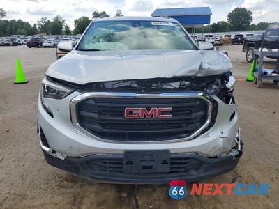 Piąte zdjęcie samochodu w środku: 2020 GMC TERRAIN SLE VIN:3GKALMEV9LL236827 - miniatura