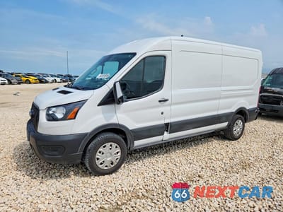 2025 FORD TRANSIT T-250 1FTBR1C87SKA55462 - główne zdjęcie licytacji z USA - miniatura
