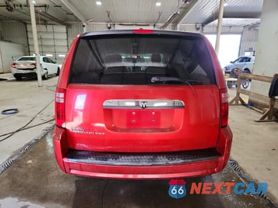 Zdjęcie 6 z 13 samochodu: 2008 DODGE GRAND CARAVAN SXT VIN:1D8HN54P58B185320 - miniatura