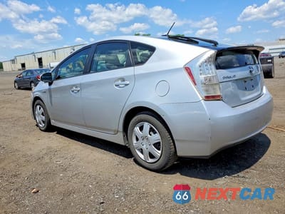 Drugie zdjęcie samochodu z przodu: 2010 TOYOTA PRIUS VIN:JTDKN3DU2A0081898 - miniatura