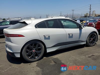 Trzecie zdjęcie samochodu z tyłu: 2019 JAGUAR I-PACE FIRST EDITION VIN:SADHD2S12K1F75682 - miniatura