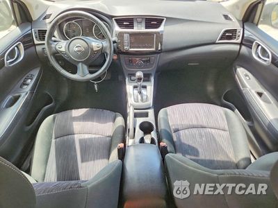 Zdjęcie 8 z 12 samochodu: 2019 NISSAN SENTRA SV VIN:3N1AB7APXKY403000 - miniatura