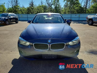 Piąte zdjęcie samochodu w środku: 2016 BMW 320 XI VIN:WBA8E5G57GNT93492 - miniatura