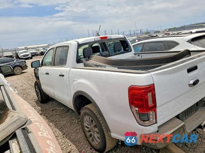 Drugie zdjęcie samochodu z przodu: 2022 FORD RANGER XL VIN:1FTER4EH3NLD47362 - miniatura